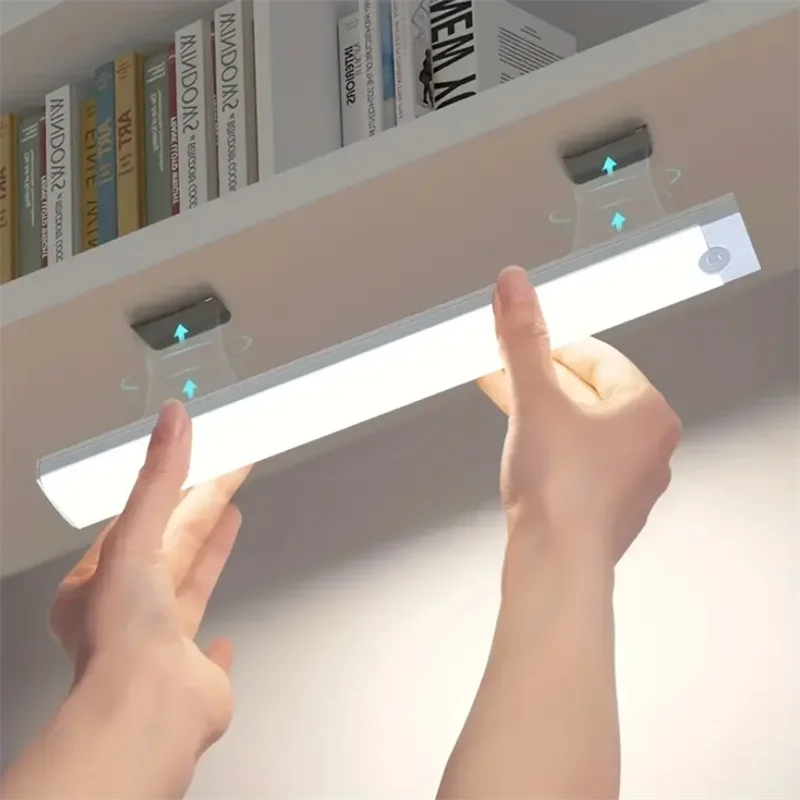 USB Charging Ultra-Thin Sensing Light for Cabinets