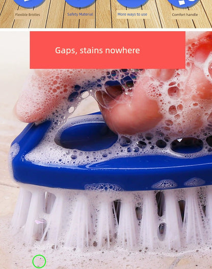 Bristle Bathtub Tile Cleaning Gap Floor Brush Cleaning Gadget