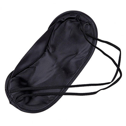 10/12Pcs Eye Mask Sleeping Aid Blindfold Travel Sleep