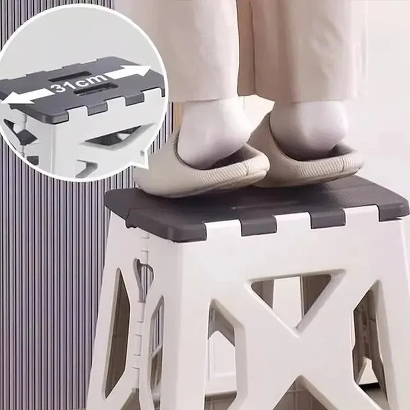 Portable Folding Stool Outdoor Home Multifunction