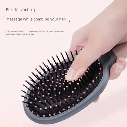 For Women Only Airbag Comb Long Hair Handy Gadget