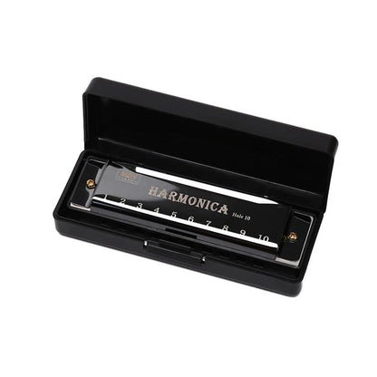 Miwayer 10-Hole Harmonica