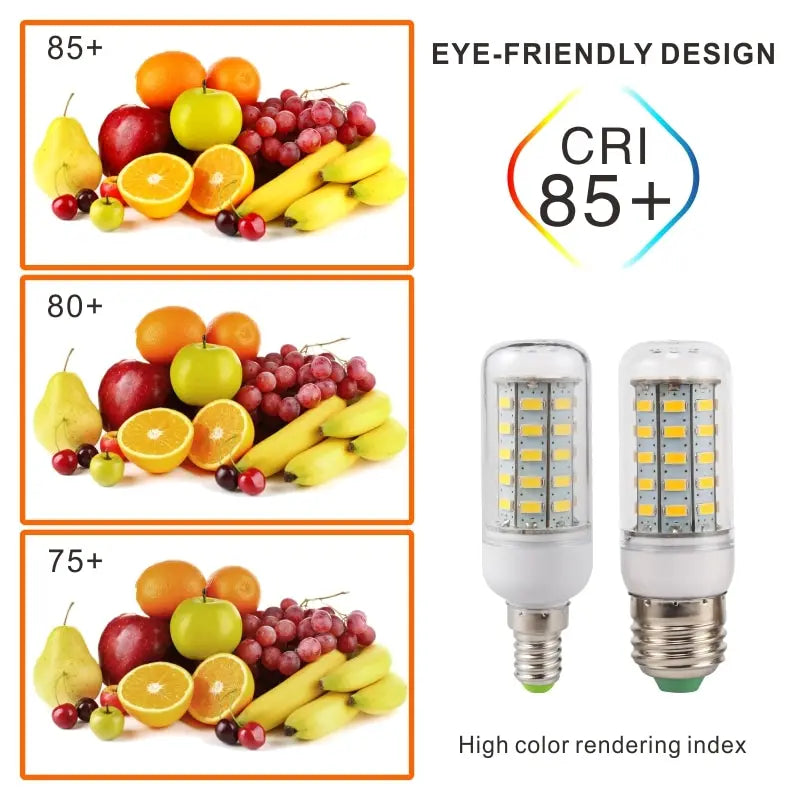 E27 LED Corn Bulb