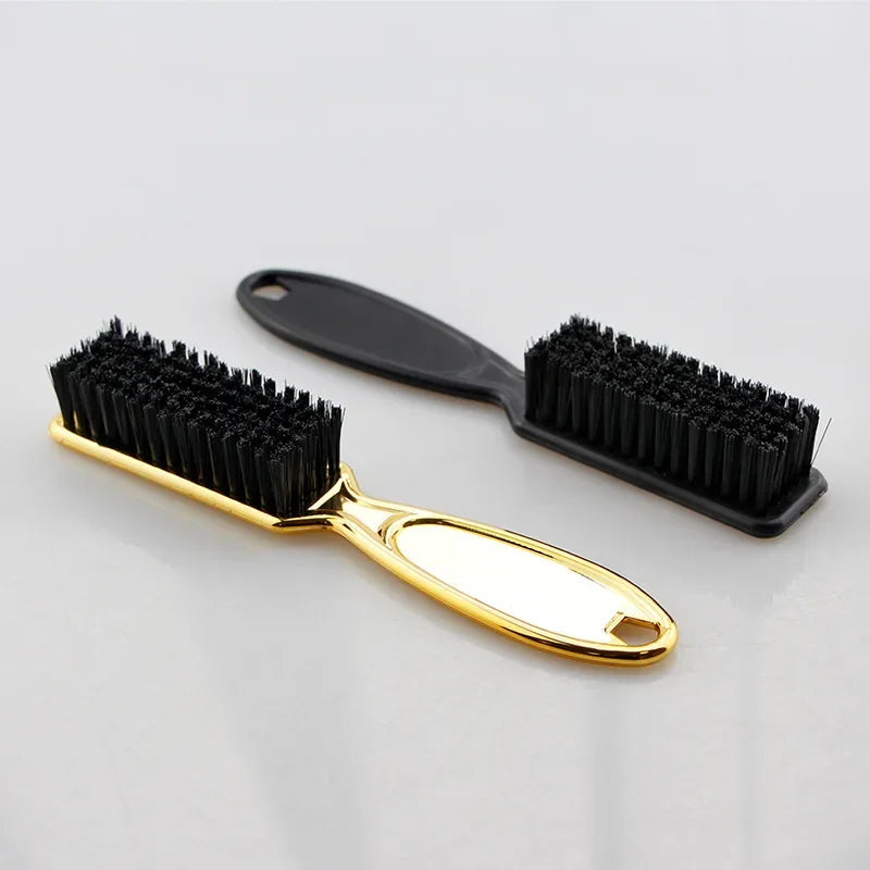 1pcs Hair Clipper Neck Dust Cleaning Brush Beard Tool