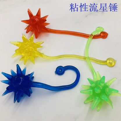 5-50 Pcs Funny Sticky Hands Toy Kids Party Favor Supplies