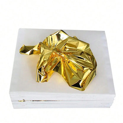 Imitation Gold & Silver Foil (100 Sheets)