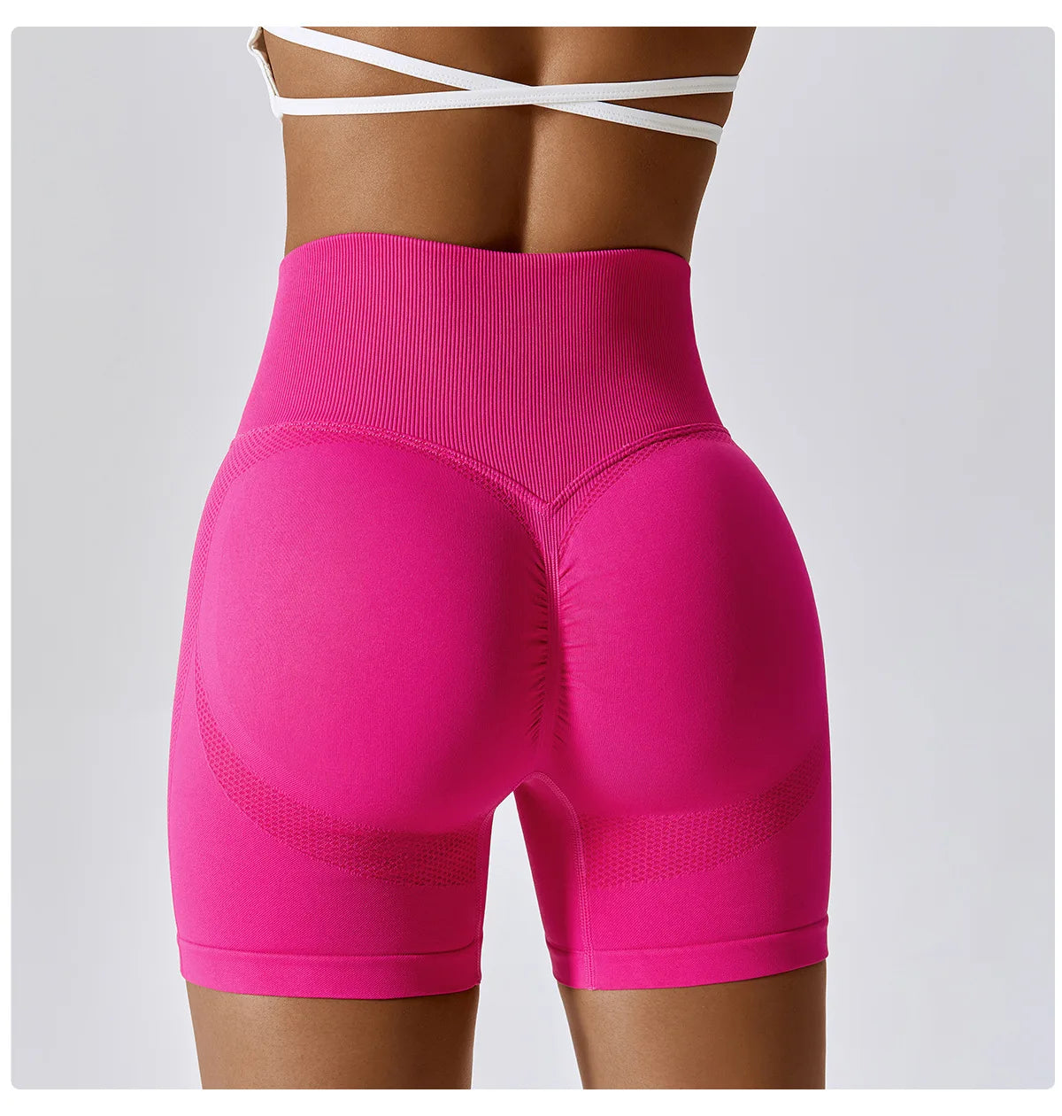 Sports Short Skirt Yoga Shorts Tennis Skirt Fitness High Waist Wear