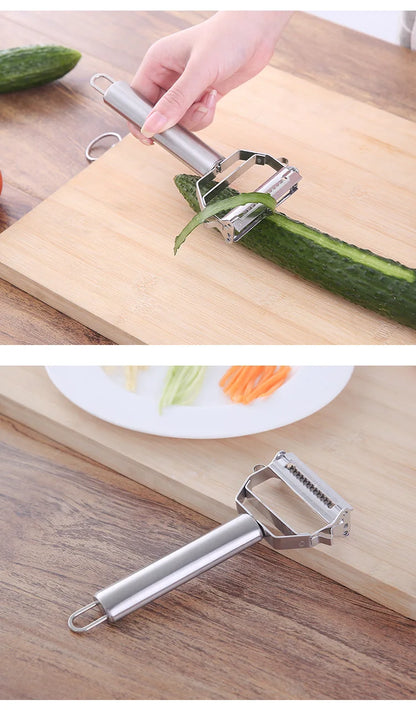 3 in 1 Knife Sharpener Professional Kitchen Tool