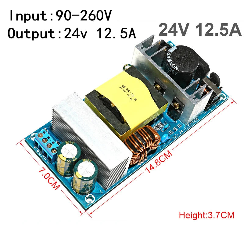 AC100-240V Switching Power Supply Module 5V 12V 24V 48V