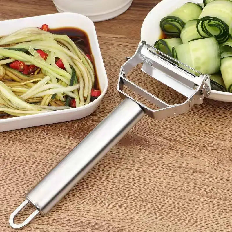 3 in 1 Knife Sharpener Professional Kitchen Tool