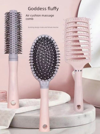 For Women Only Airbag Comb Long Hair Handy Gadget