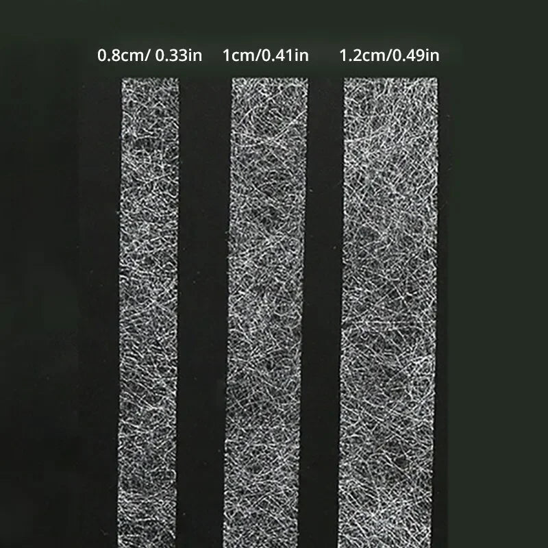 Hot Melt Double-Sided Tape Fusible Lining Sewing Supply