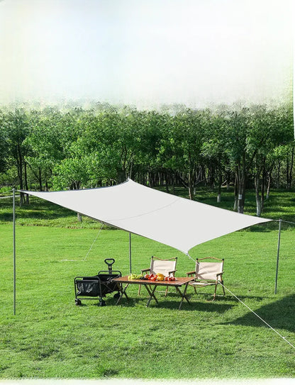 3x3 Outdoor Sunshade Sail Balcony Canopy Cloth