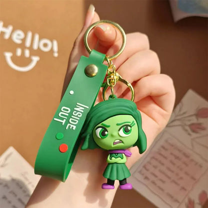 Inside Out 2 Keychain Set (30 pcs)