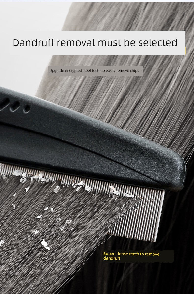 Grate Comb Ultra-Dense Lice Egg Removal Dandruff Cleanup