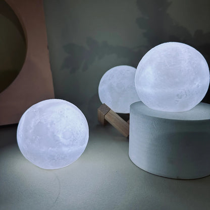 Creative Moonlight Desk Lamp