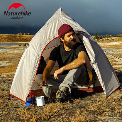 Naturehike Cloud Up Series Ultralight Camping Tent