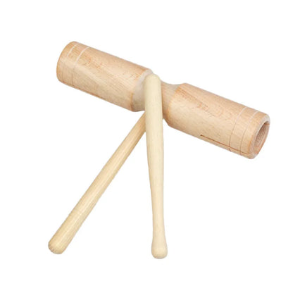 Wooden Musical Instruments for Kids