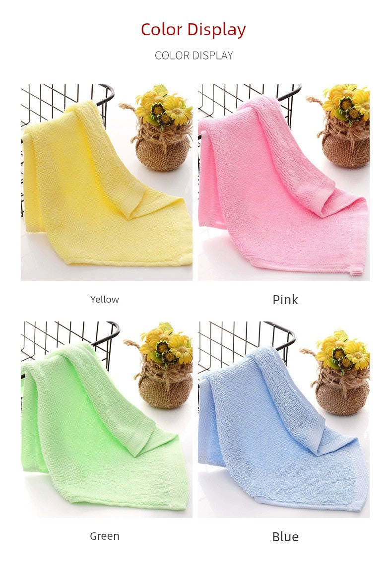 Thickened Oil-Free Home Kitchen Dish Towel Rag