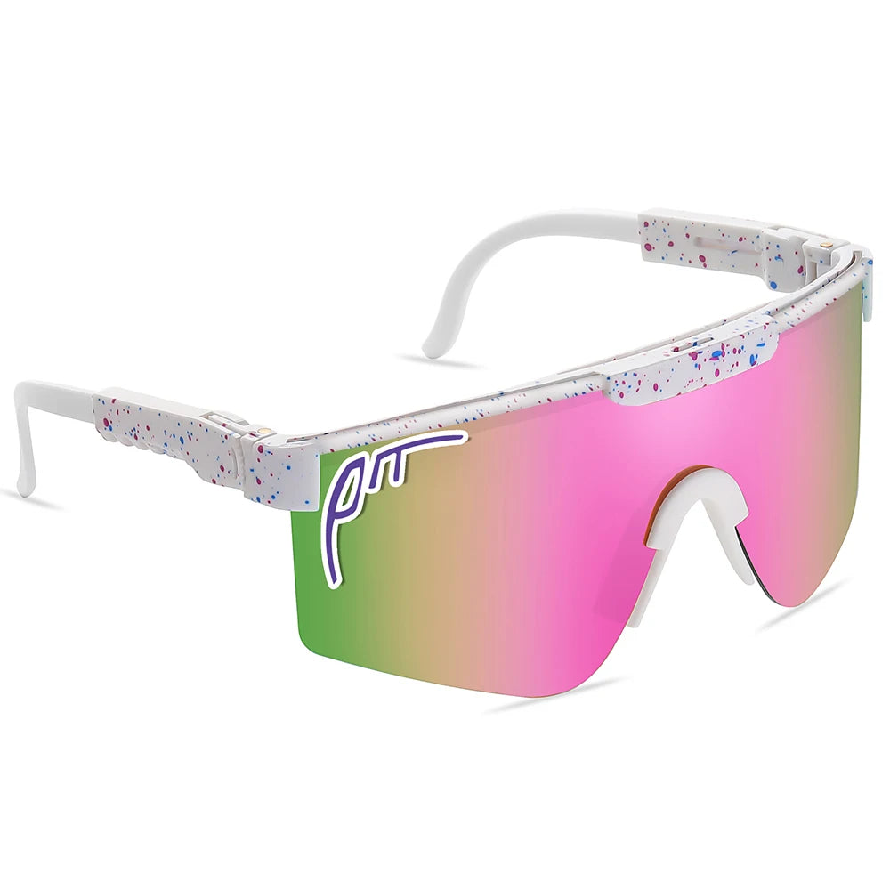 Cycling Sunglasses UV400 MTB Windproof Goggles