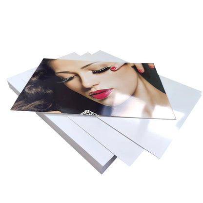 High Glossy Photo Paper for Inkjet Printers Canon Epson HP