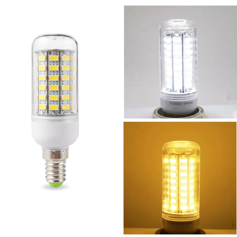 E27 LED Corn Bulb