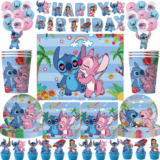 Lilo & Stitch Party Supplies