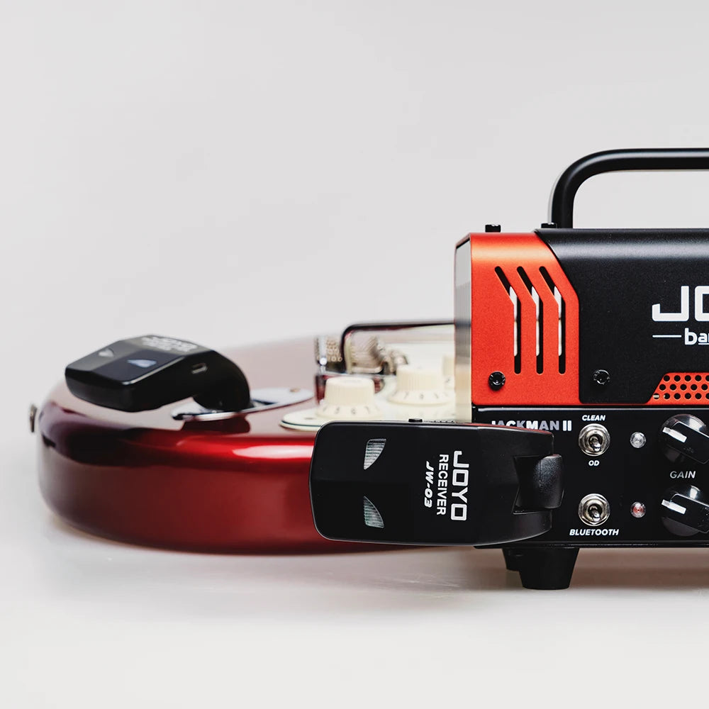 Wireless Guitar System (JOYO JW-03)