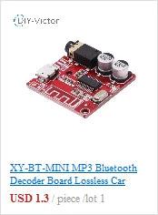 0-50V 2-4A DC Power Supply Filter Board EMI Suppression