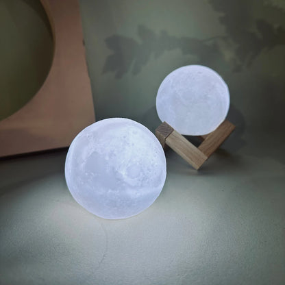 Creative Moonlight Desk Lamp