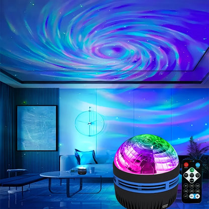 LED Galaxy Night Light