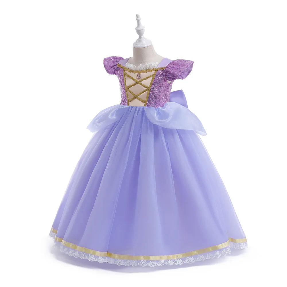 European Princess Dress