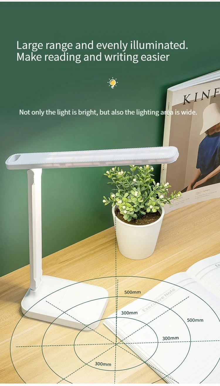 LED Folding Desk Lamp