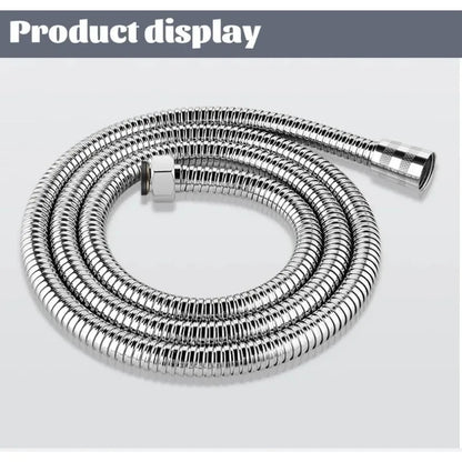 Stainless Steel Shower Hose Extension (1.5m)