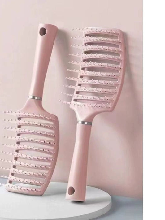 For Women Only Airbag Comb Long Hair Handy Gadget - Shop Dealza