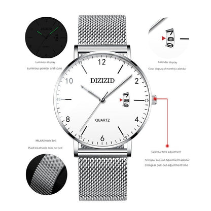 Mute Kids Pointer Civil Servant Exam Exclusive Watch - Shop Dealza