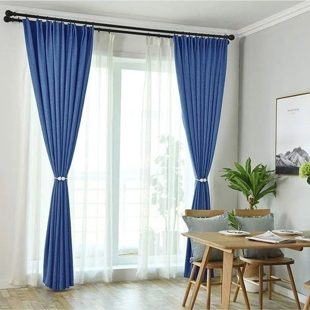 Retractable Shading Curtain Car Window Roller Sunshade Blind - Shop Dealza