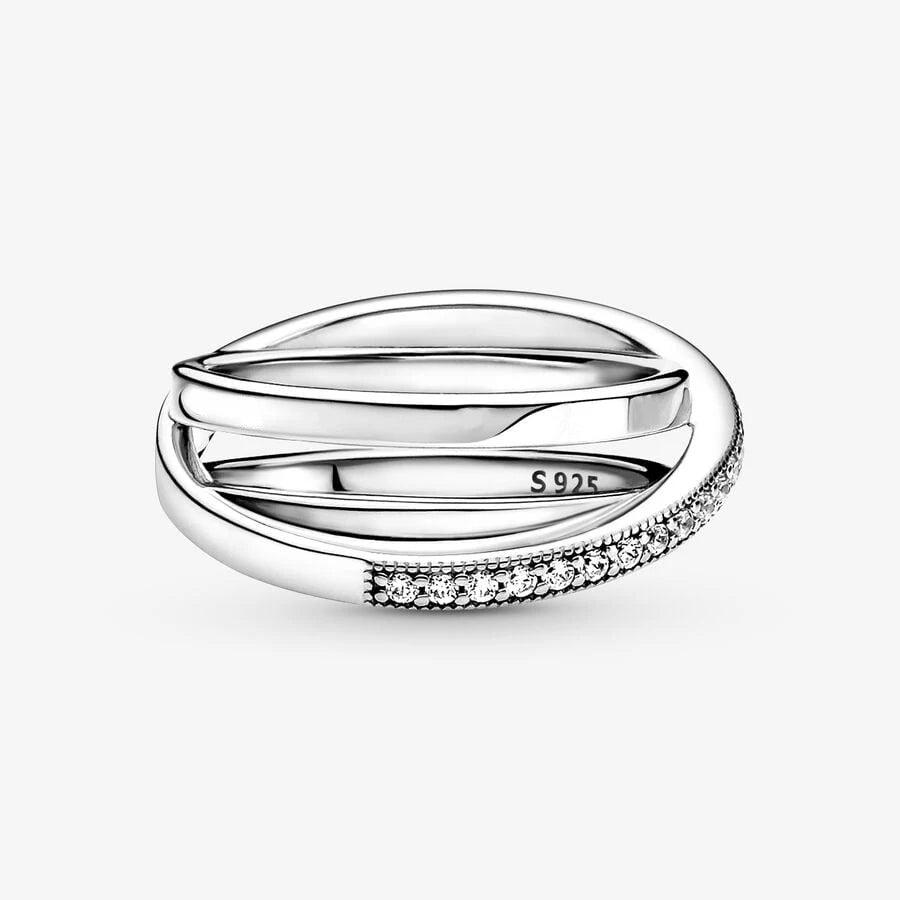 Sterling Silver Crown Ring - Shop Dealza