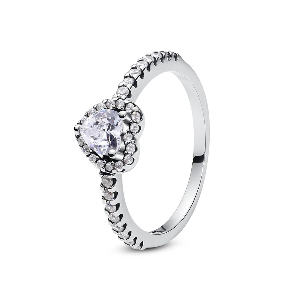 Sterling Silver Women’s Ring - Shop Dealza