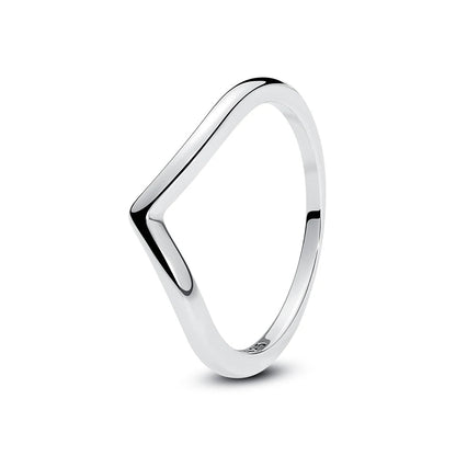 Sterling Silver Women’s Ring - Shop Dealza