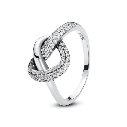 Sterling Silver Women’s Ring - Shop Dealza