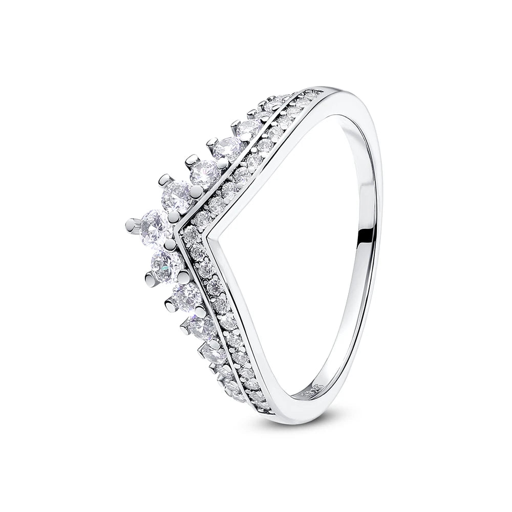 Sterling Silver Women’s Ring - Shop Dealza