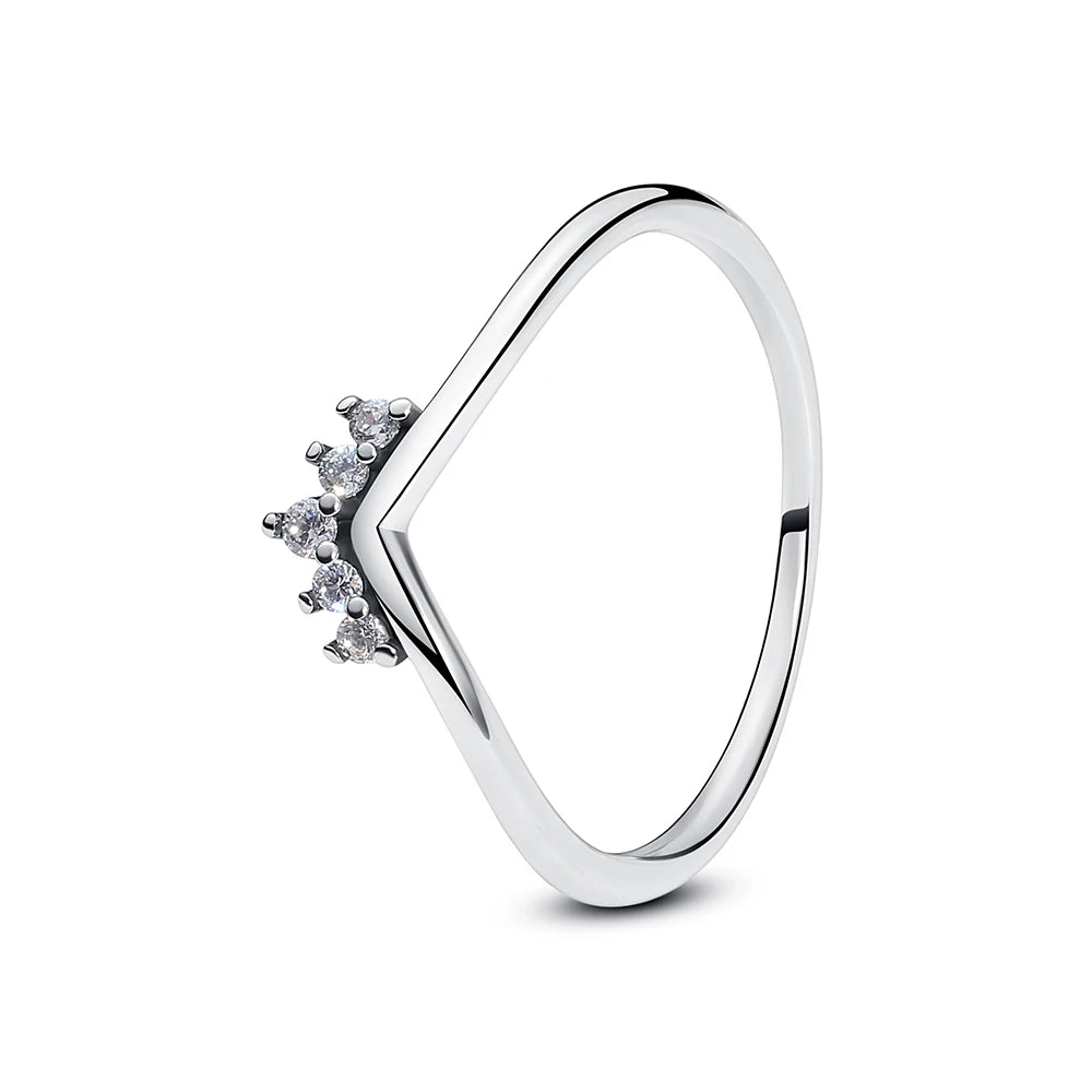 Sterling Silver Women’s Ring - Shop Dealza