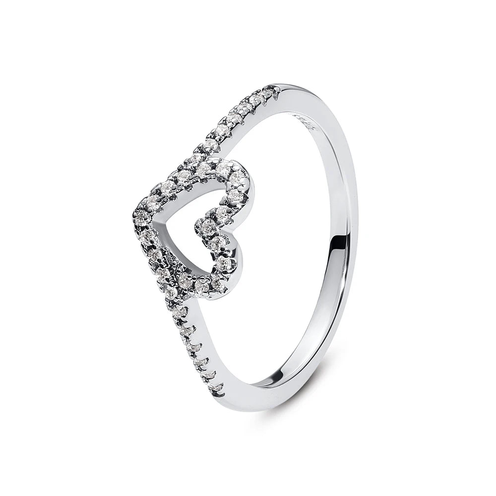 Sterling Silver Women’s Ring - Shop Dealza