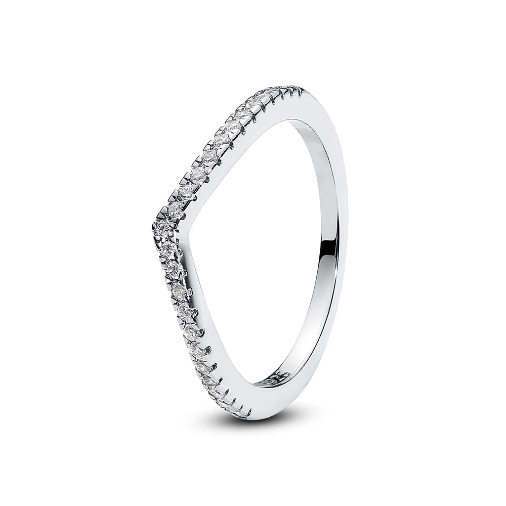 Sterling Silver Women’s Ring - Shop Dealza