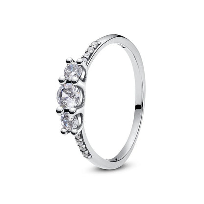 Sterling Silver Women’s Ring - Shop Dealza