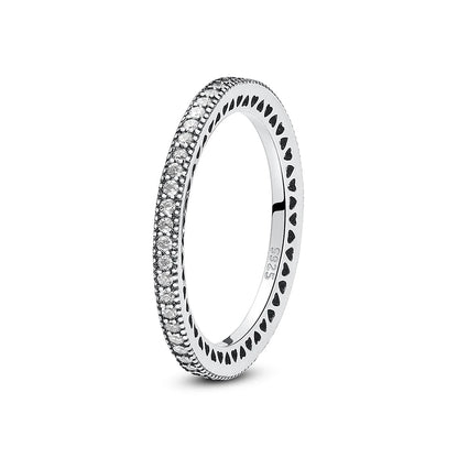 Sterling Silver Women’s Ring - Shop Dealza