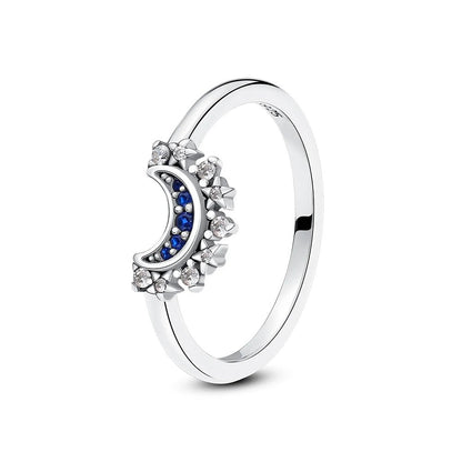 Sterling Silver Women’s Ring - Shop Dealza