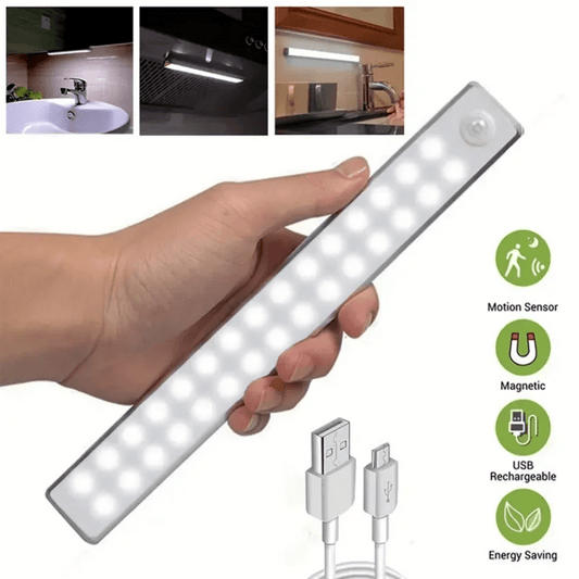 USB Charging Ultra - Thin Sensing Light for Cabinets - Shop Dealza